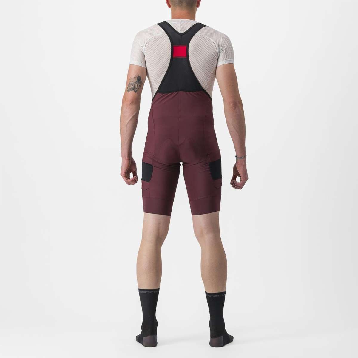 Castelli Men's Unlimited Cargo Bibshort