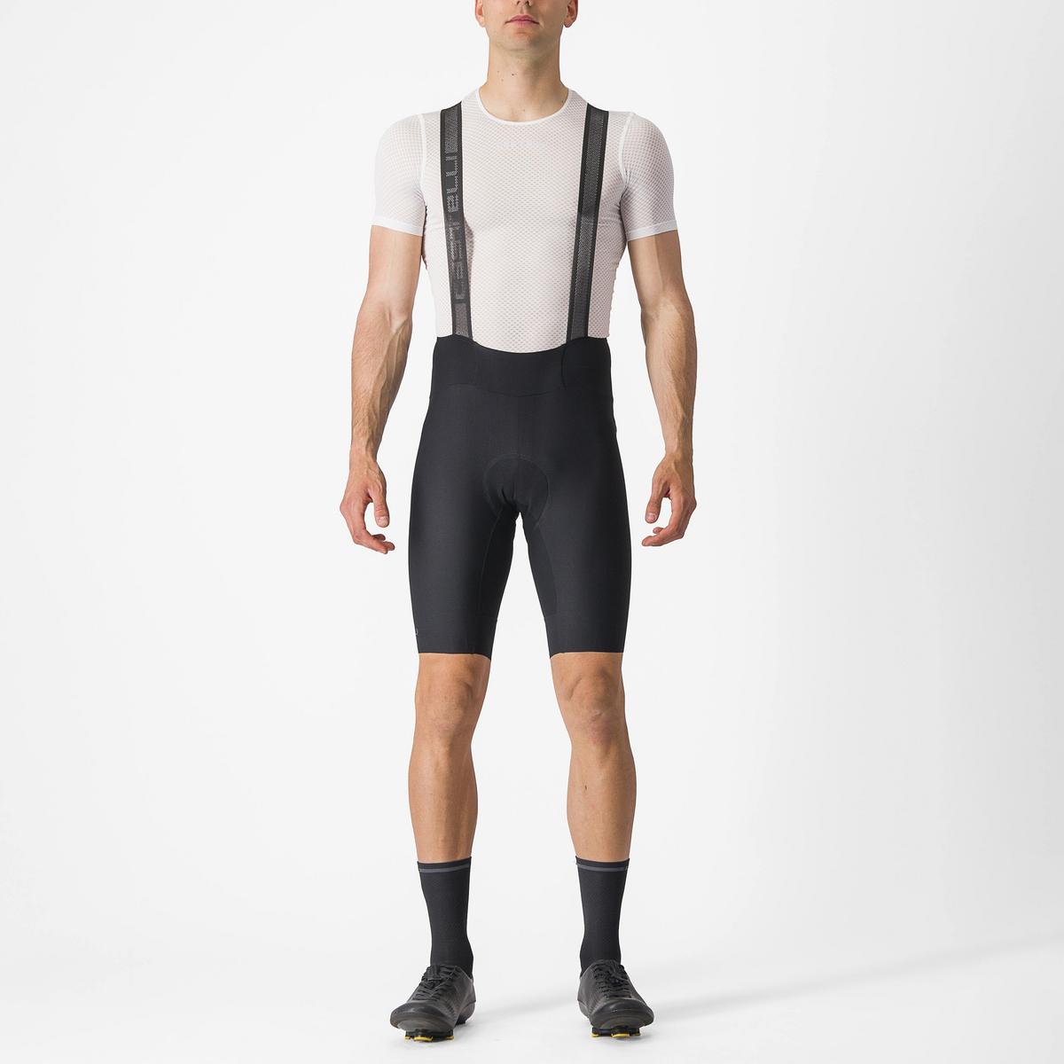 Castelli Men's Espresso Bib Short