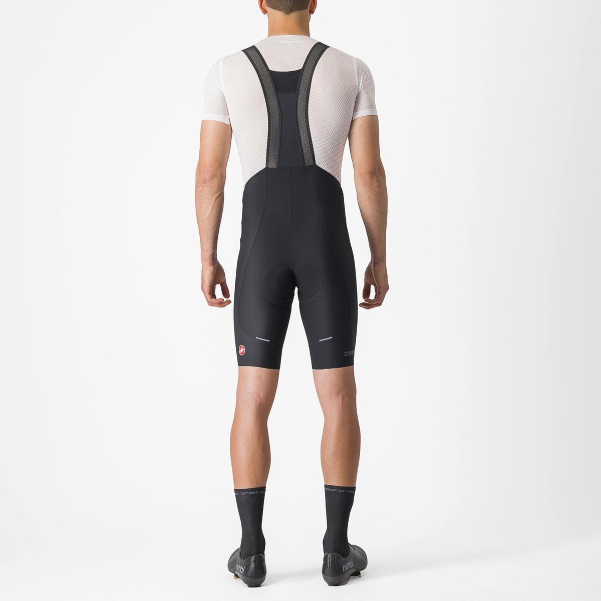 Castelli Men's Espresso Bib Short