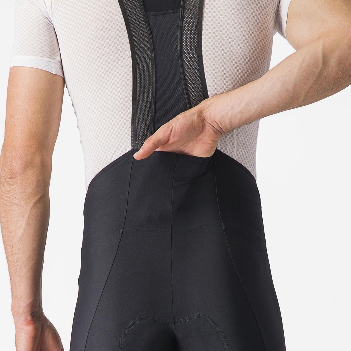 Castelli Men's Espresso Bib Short