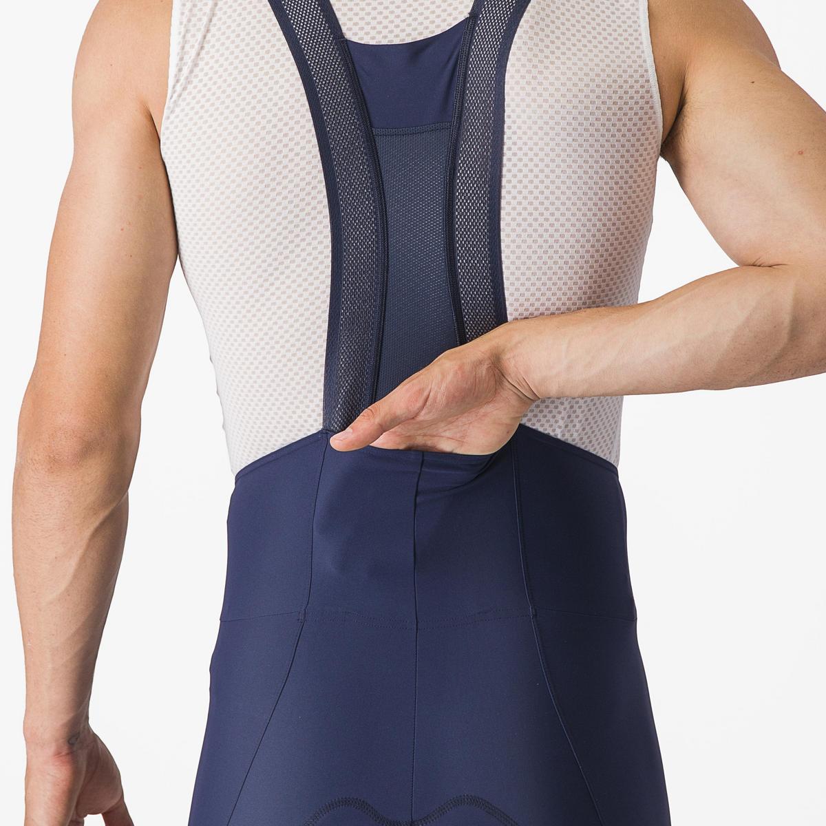 Castelli Men's Espresso Bib Short