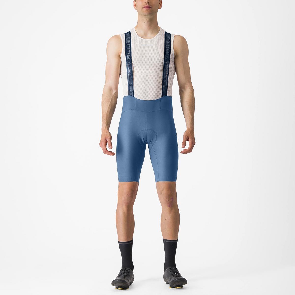 Castelli Men's Espresso Bib Short