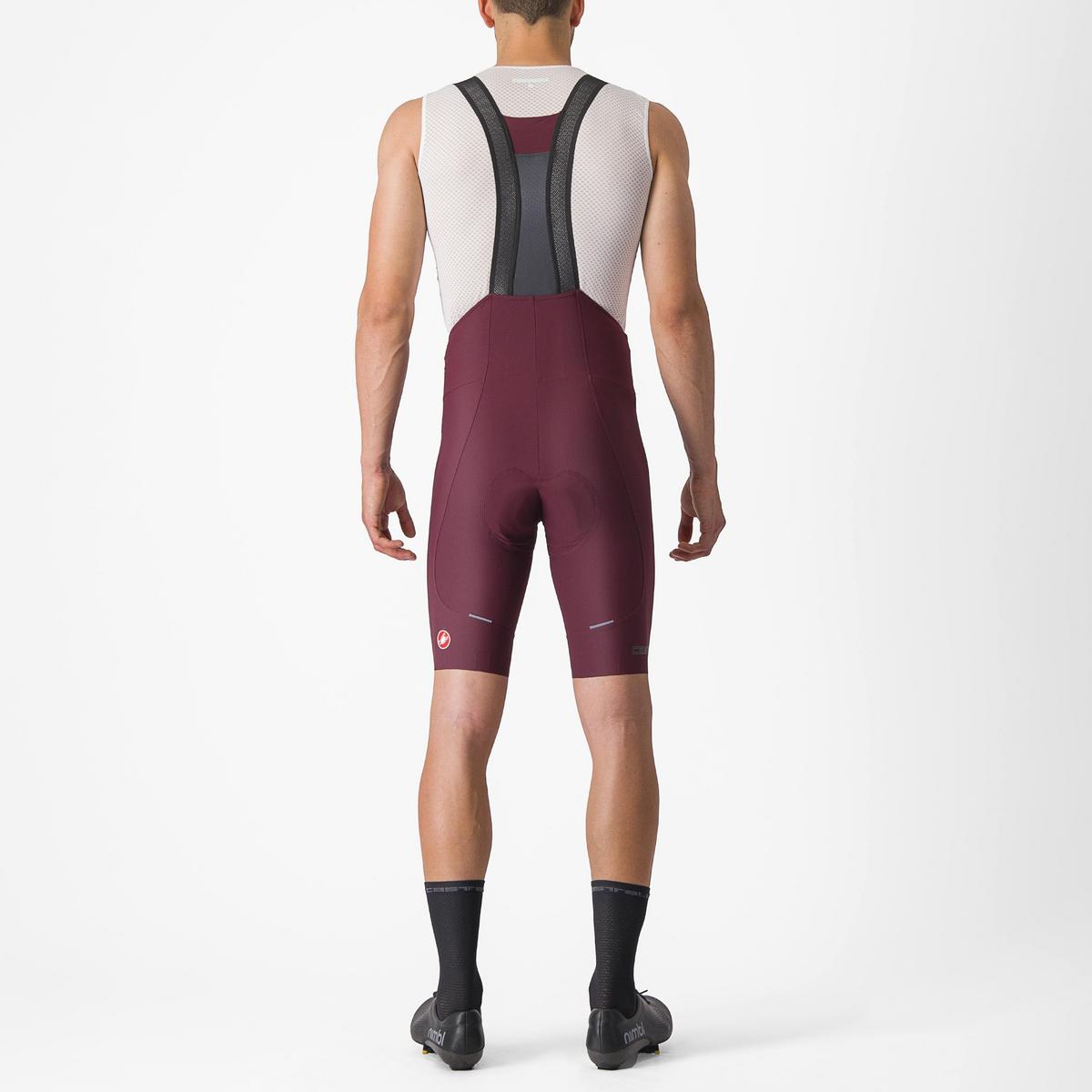 Castelli Men's Espresso Bib Short