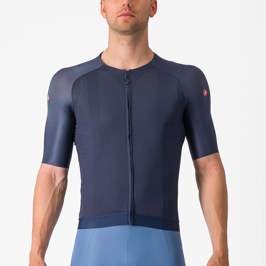 Castelli Men's Aero Race 7.0 Jersey