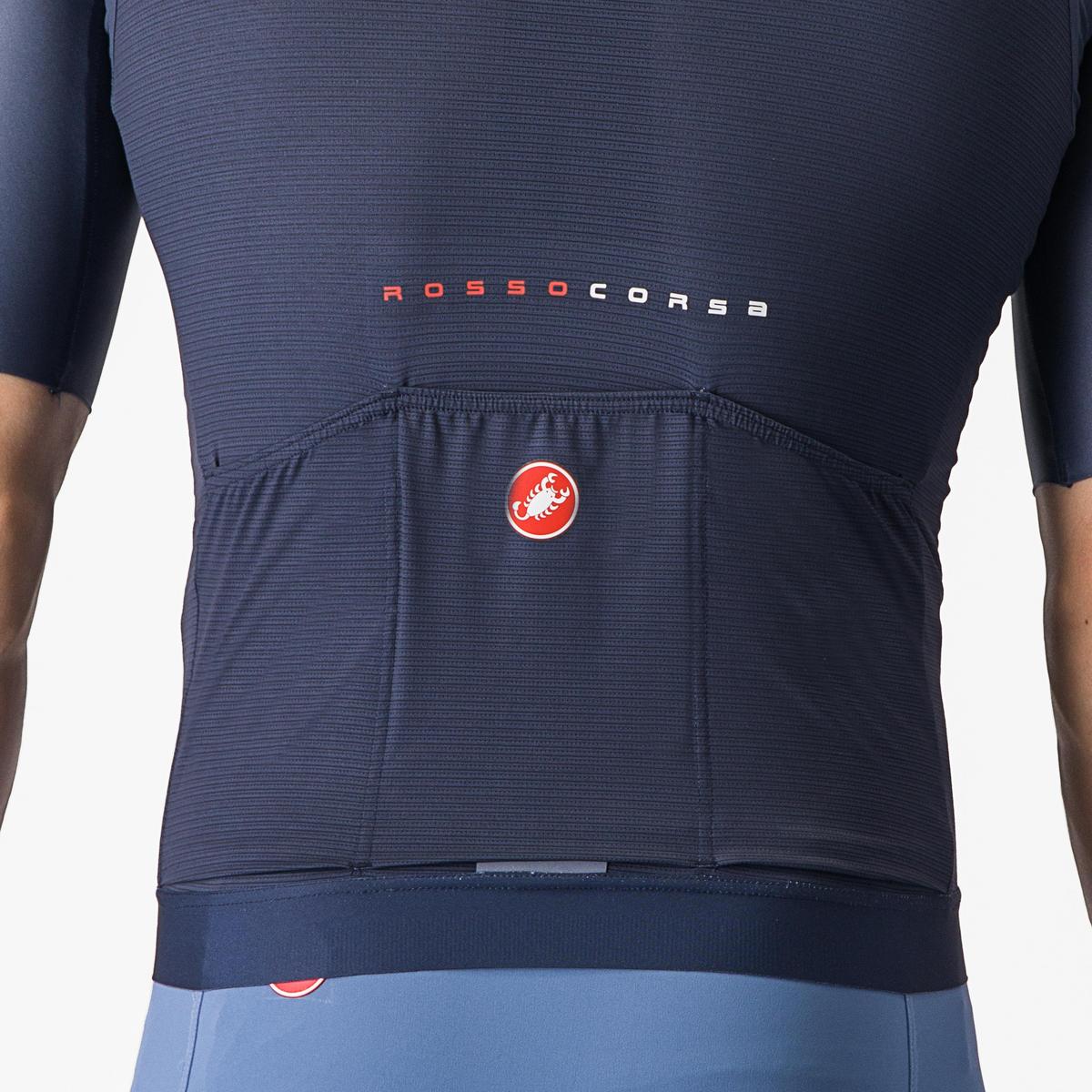 Castelli Men's Aero Race 7.0 Jersey