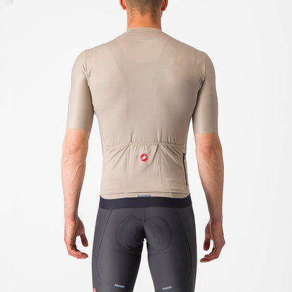 Castelli Men's Espresso Jersey