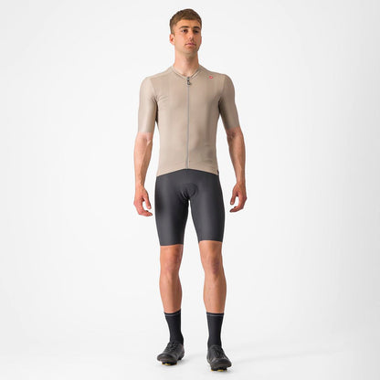 Castelli Men's Espresso Jersey