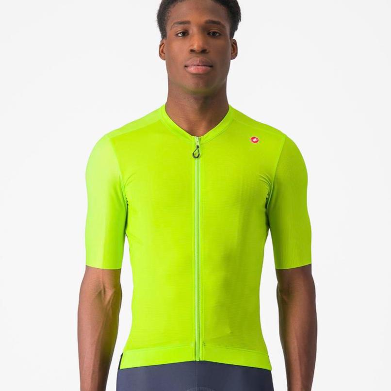 Castelli Men's Espresso Jersey