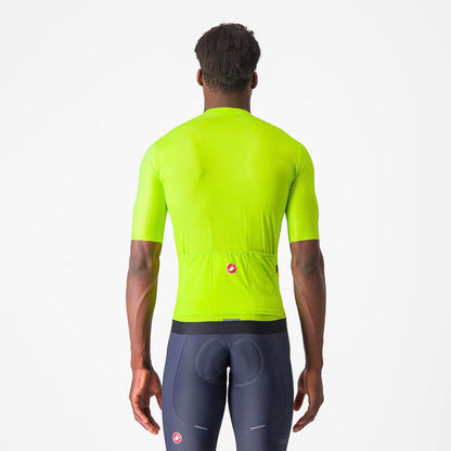 Castelli Men's Espresso Jersey