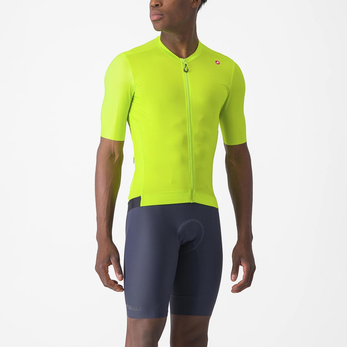 Castelli Men's Espresso Jersey