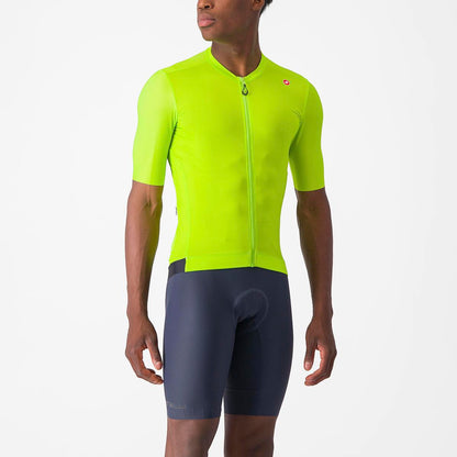 Castelli Men's Espresso Jersey