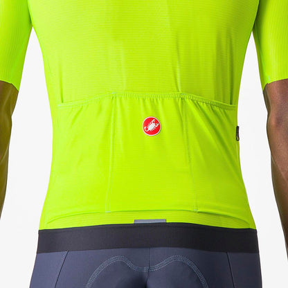 Castelli Men's Espresso Jersey