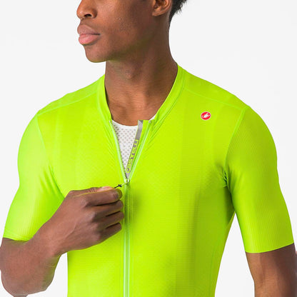 Castelli Men's Espresso Jersey