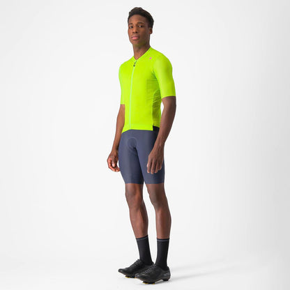 Castelli Men's Espresso Jersey