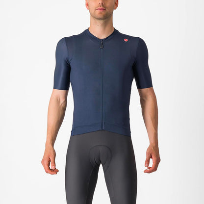 Castelli Men's Espresso Jersey