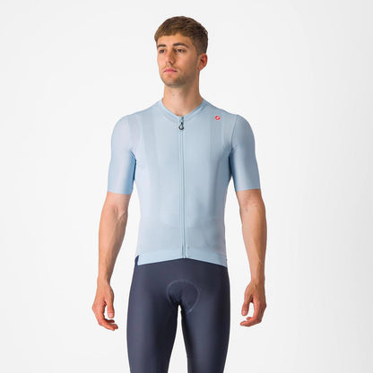 Castelli Men's Espresso Jersey