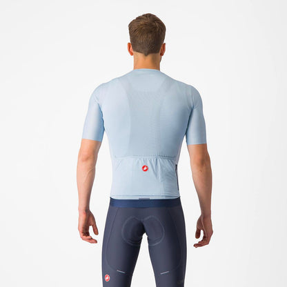 Castelli Men's Espresso Jersey