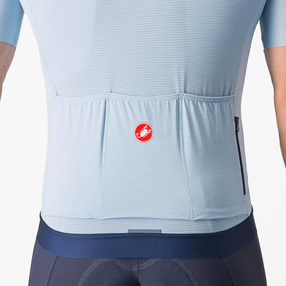 Castelli Men's Espresso Jersey