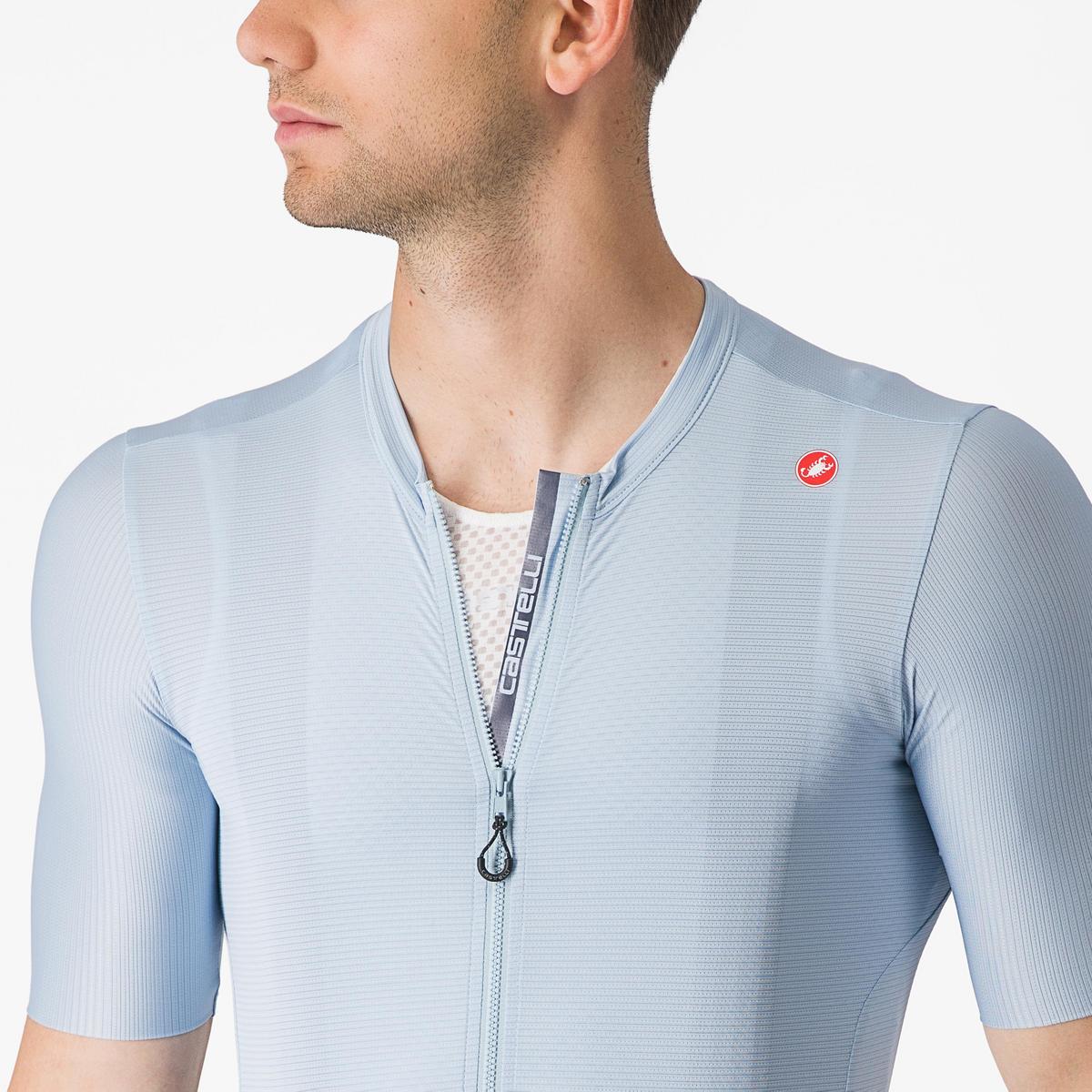 Castelli Men's Espresso Jersey