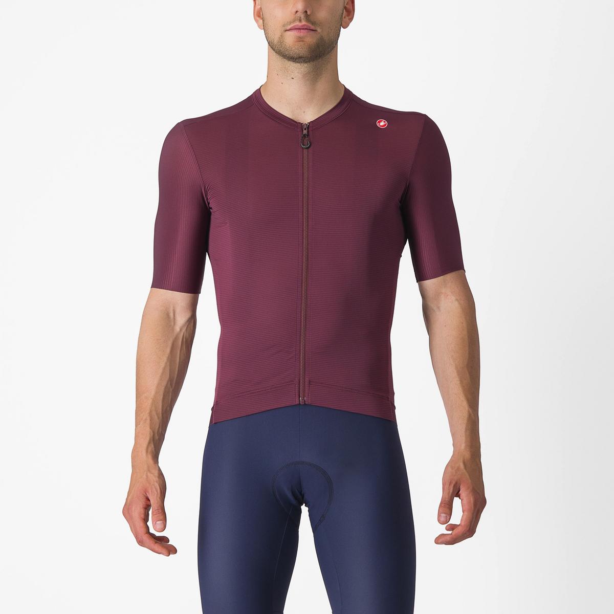 Castelli Men's Espresso Jersey