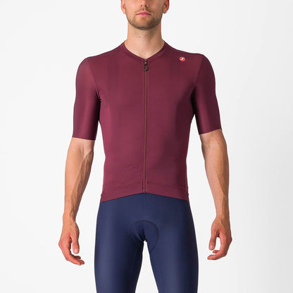 Castelli Men's Espresso Jersey