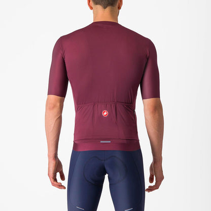 Castelli Men's Espresso Jersey