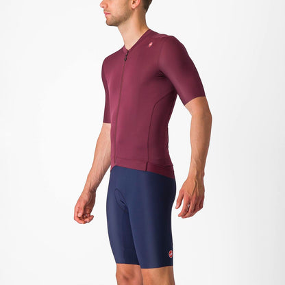 Castelli Men's Espresso Jersey