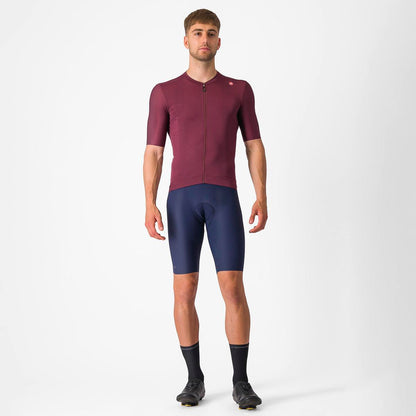 Castelli Men's Espresso Jersey