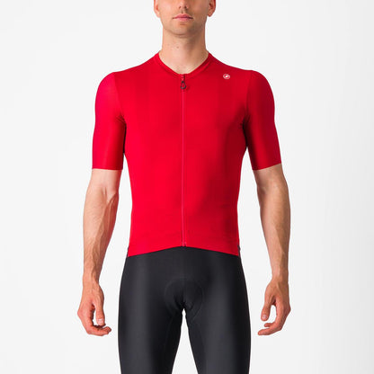 Castelli Men's Espresso Jersey