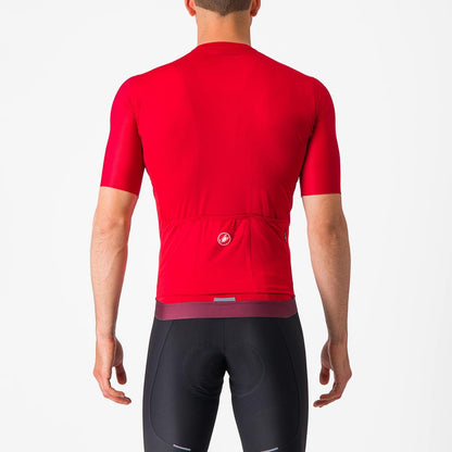 Castelli Men's Espresso Jersey