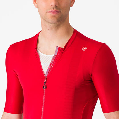 Castelli Men's Espresso Jersey