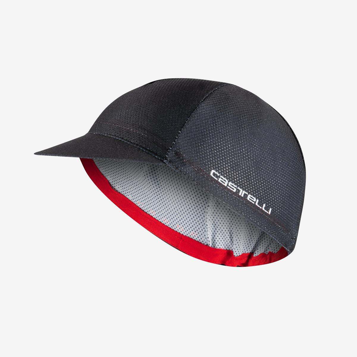 Castelli Rosso Corsa 2 Cap