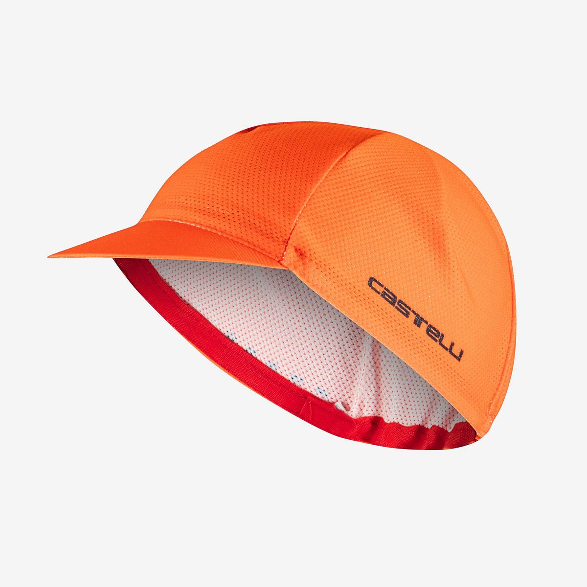 Castelli Rosso Corsa 2 Cap