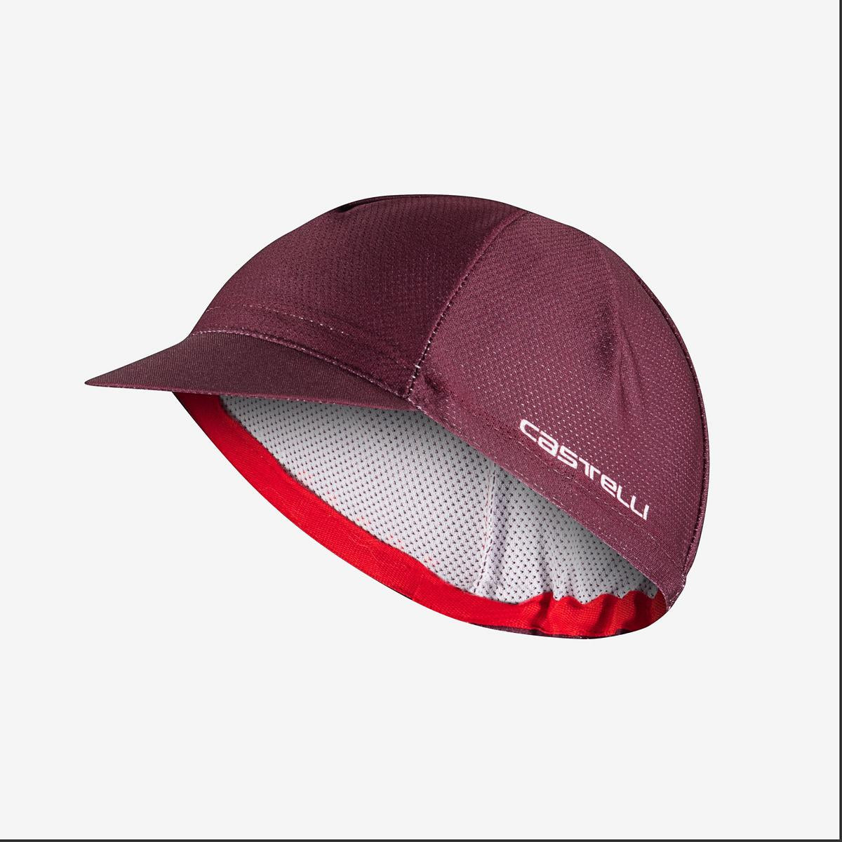 Castelli Rosso Corsa 2 Cap