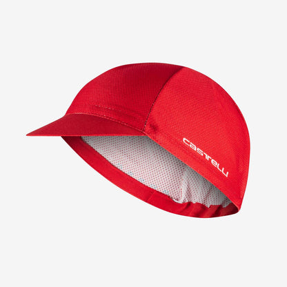 Castelli Rosso Corsa 2 Cap