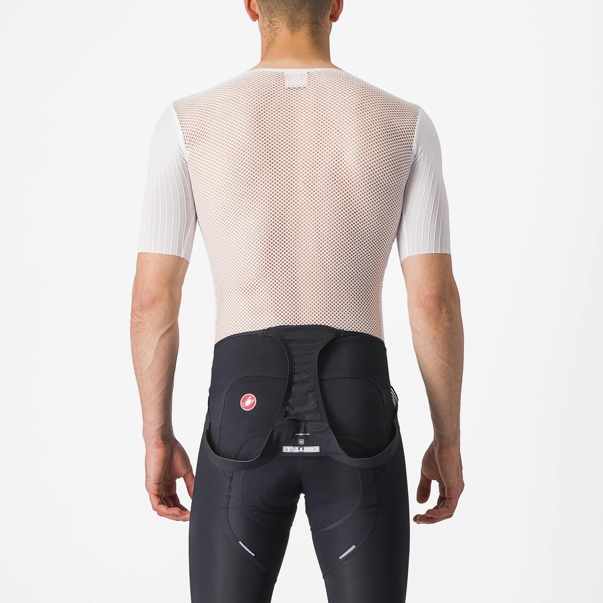 Castelli Men's Bolero SS Base Layer