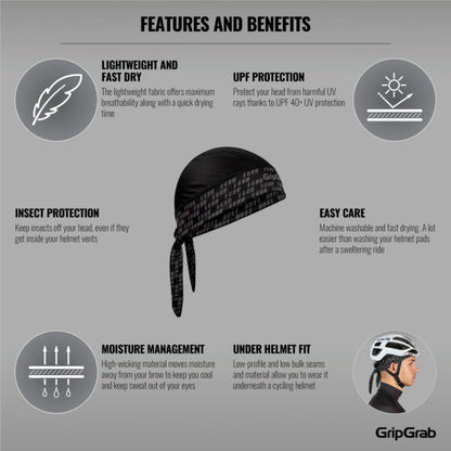 GripGrab Bandana