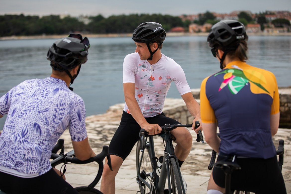 Isadore Men's Alternative Cycling Jersey, 2019 - Cycle Closet