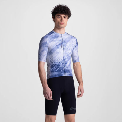 Santini Motion Short Sleeve Unisex Jersey