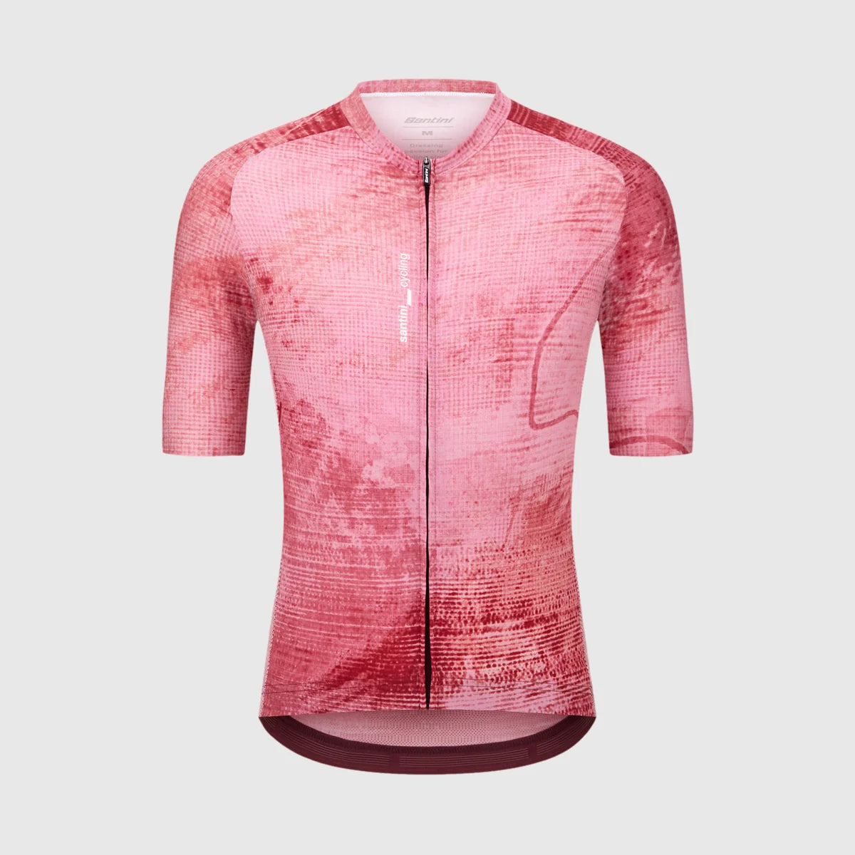 Santini Motion Short Sleeve Unisex Jersey