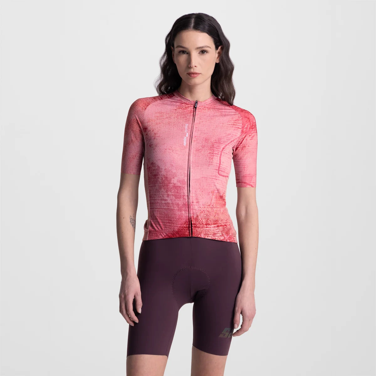 Santini Motion Short Sleeve Unisex Jersey