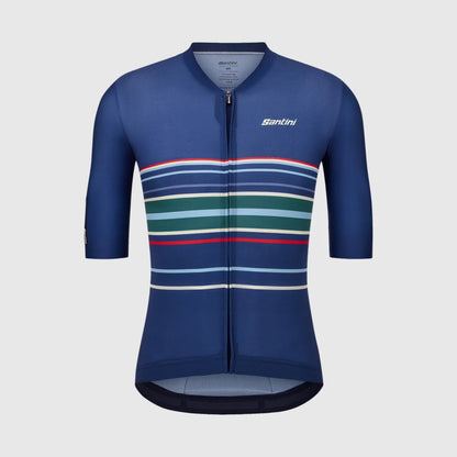 Santini Bengal Evo Short Sleeve Unisex Jersey
