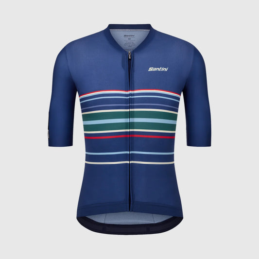 Santini Bengal Evo Short Sleeve Unisex Jersey
