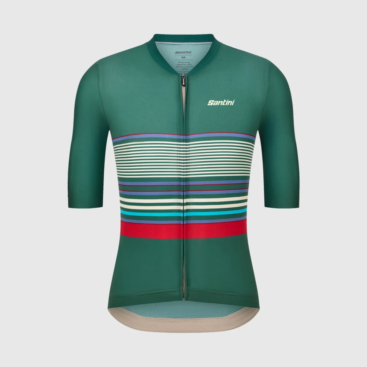 Santini Bengal Evo Short Sleeve Unisex Jersey