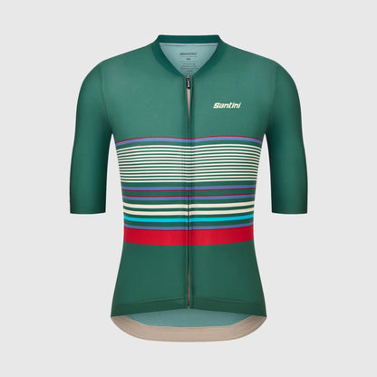 Santini Bengal Evo Short Sleeve Unisex Jersey