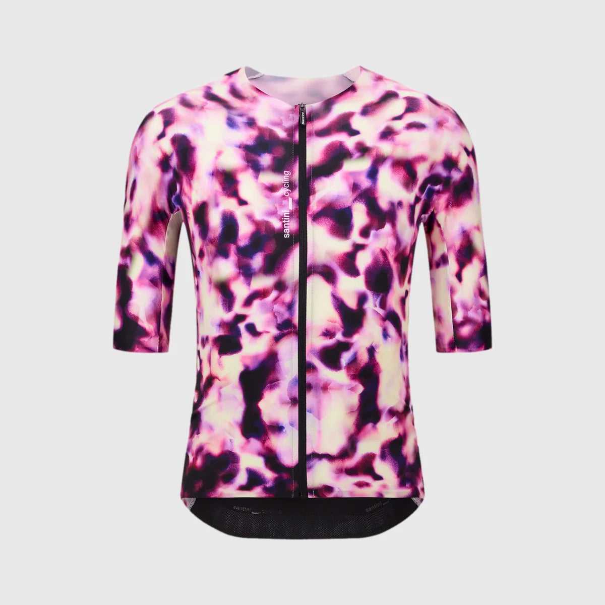 Santini Unico 6S Short Sleeve Unisex jersey