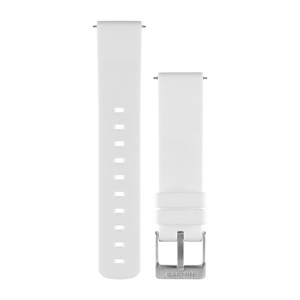 Garmin Vivomove Sport Replacement Band White