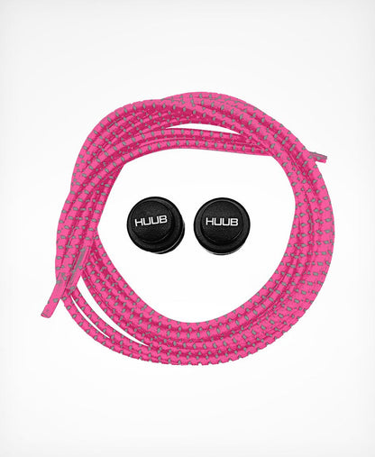 HUUB Elastic Laces with Locks