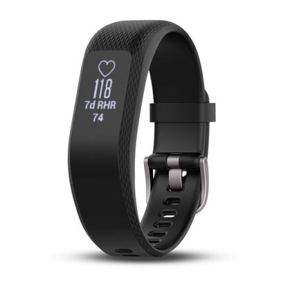Garmin Vivosmart 3 Activity Tracker - Black - Large