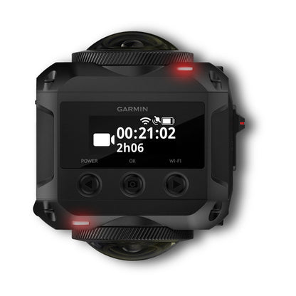 Garmin VIRB 360 Action Camera